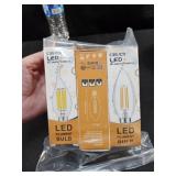 6 LED Bulbs