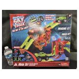 Sky Trux Jr. Mega Set