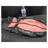 3X Dog Coat With Harness