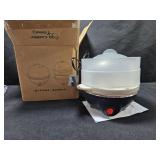 Electric Egg Cooker