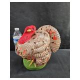 Ceramic Turkey Cookie Jar