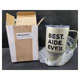 Best Aide Ever Travel Mug