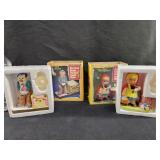 VTG Storytime Candle Holders