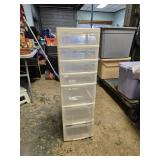 Drawered Storage Unit