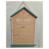 Holly Dolly Christmas Countdown