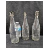 Old Wine Bottles