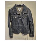 Denim Jacket SZ XL