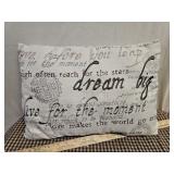 Dream Throw Pillow