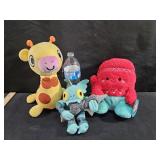 Plush Animals