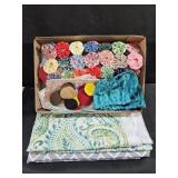 Fabric & Craft Projects