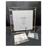 Clear Glass Frame