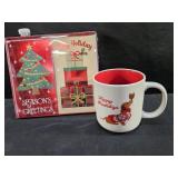 Christmas Cards & Mug
