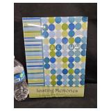 Lasting Memories Album  Blue