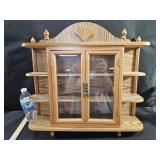 Wall Cabinet Missing A Finial