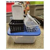 Storage Totes & Baskets