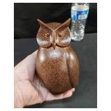 Owl Figurine