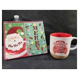 Christmas Cards & Mug