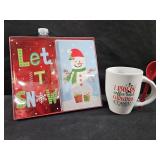 Christmas Cards & Mug