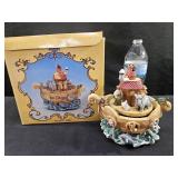 Noahs Ark Music Box