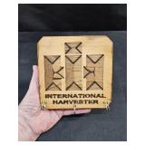International Harvester Key Holder