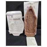 Longaberger Cookie Molds