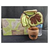 Begonis Plush Plant Pal