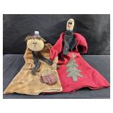 Primitive Decor