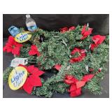 2... 6 Ft Light Up Garland