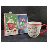 Christmas Cards & Mug