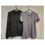 Jacket & Top SZ XL