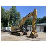 2012 CAT 336EL Excavator