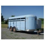 Horse Trailer