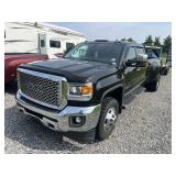 2016 GMC Sierra 3500HD SLT 4x4