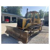 John Deere 850 E Dozer
