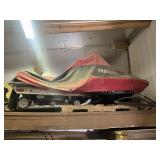Snowmobile