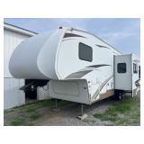 2008 Laredo by Keystone 5th Wheel Camper