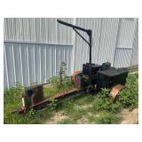 Log Splitter