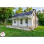 Home & .60 Acre Lot 