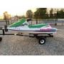 Sea-Doo Bombardier GTX w/ trailer and dolly