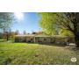 Tract 1 improved with Brick Home and 1.29+- acres