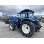 New Holland TS115A