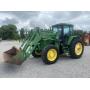 John Deere 7210 4x4 Tractor