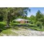Lot 1- Brick Home, Barn & 11.61 Acres