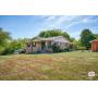 Brick Home  Garage  2+/- Acres