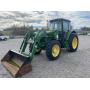 John Deere 6715 Tractor