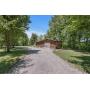 Tract 1 - 10.01+/- Acres & Garage