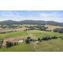 Tract 1 -  6.85+/- acres that is all open