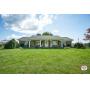 Brick Home ï¿½ Barns ï¿½ 24+/- Acres