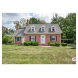 Brick Home & Lot