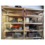 Shelf Cleanout